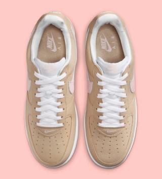 nike air force 1 low linen 845053 201 4