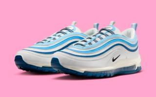 Official Images // Nike Air Max 97 "Glacier Blue"