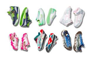 Where to Buy the Nike Doernbecher Freestyle XIX Collection