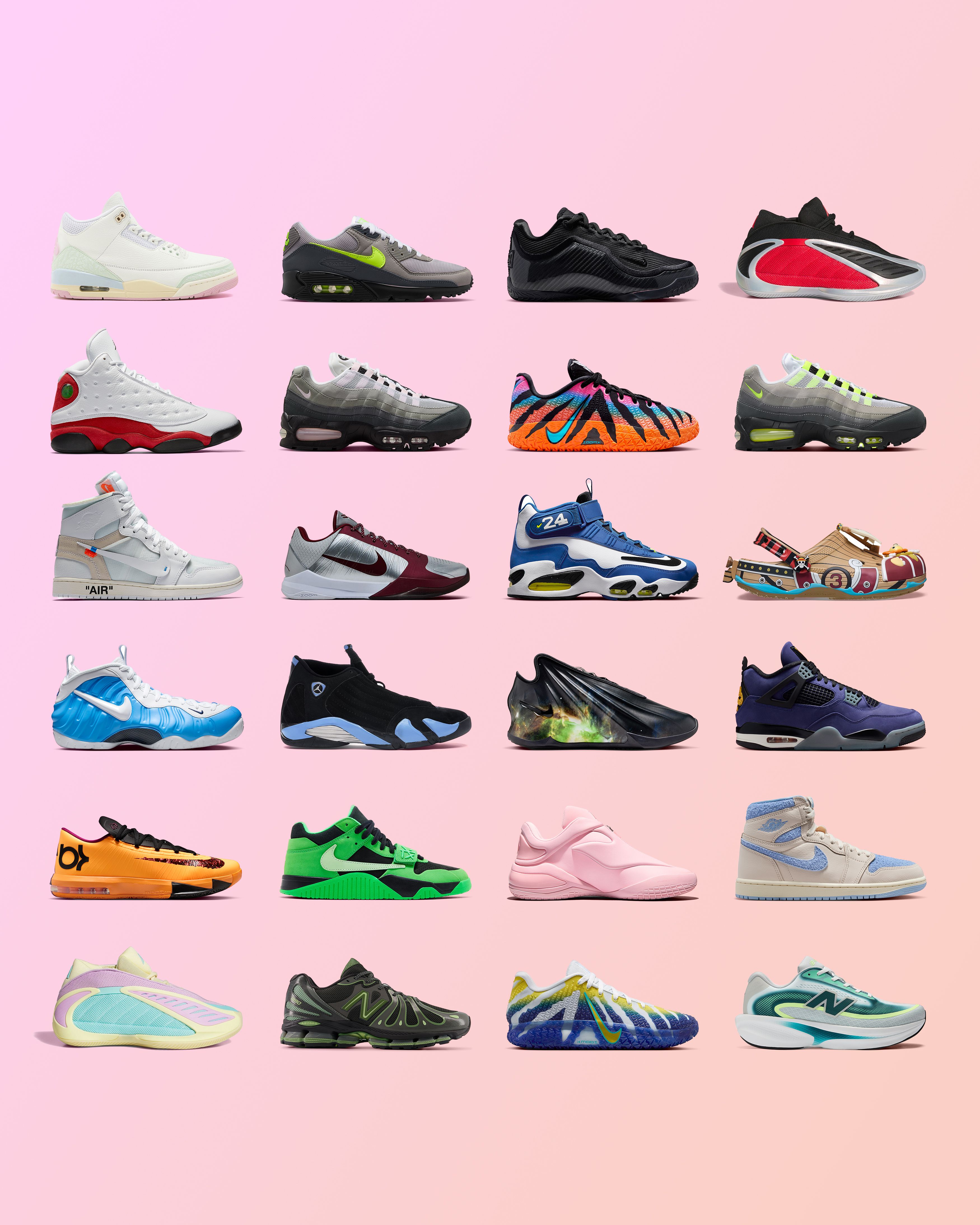 Upcoming Sneaker Releases for March 2026