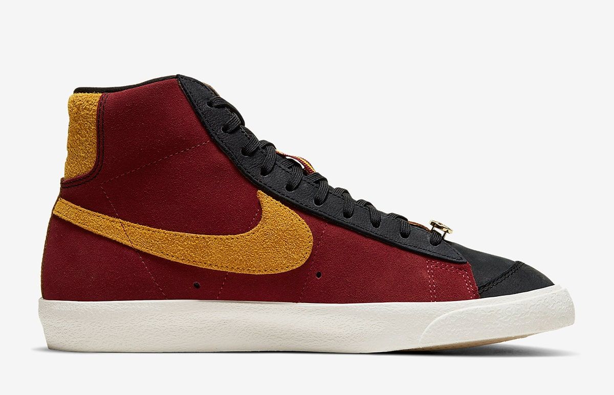 Nike's Blazer Mid Gets Geared-Up in Gryffindor Garb | House of Heat°
