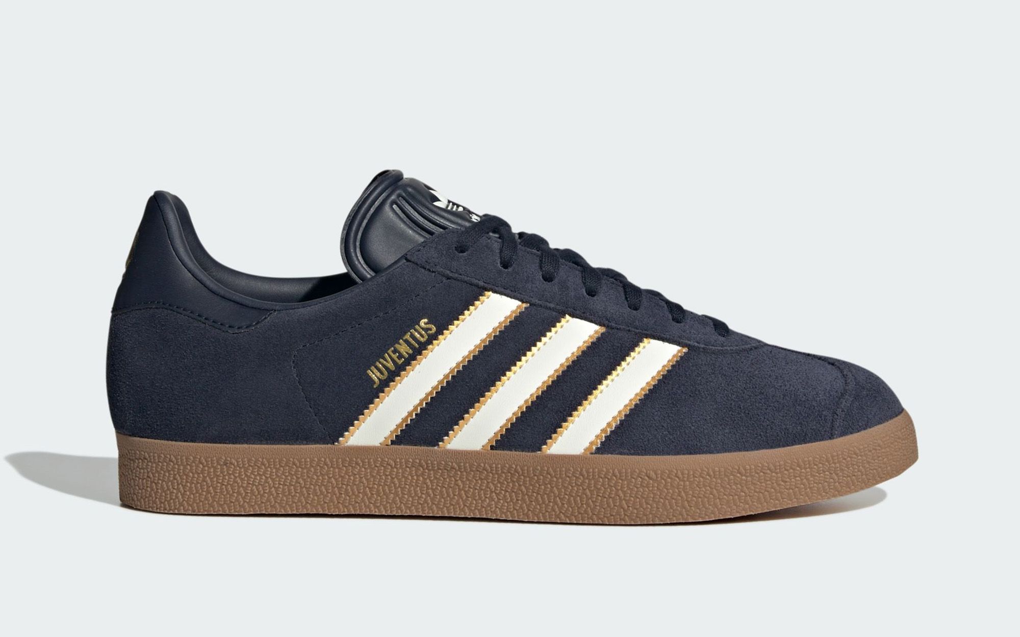 adidas / ×Juventus/Gazelle Terrace/25cm/NVY/JS3044/色褪せ有 Juventus x Adidas Gazelle Terrace Releases January 29 | House of Heat°