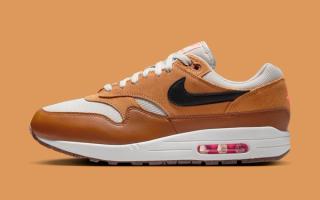 This New Nike Air Max 1 is a Perfect Fit for Fall