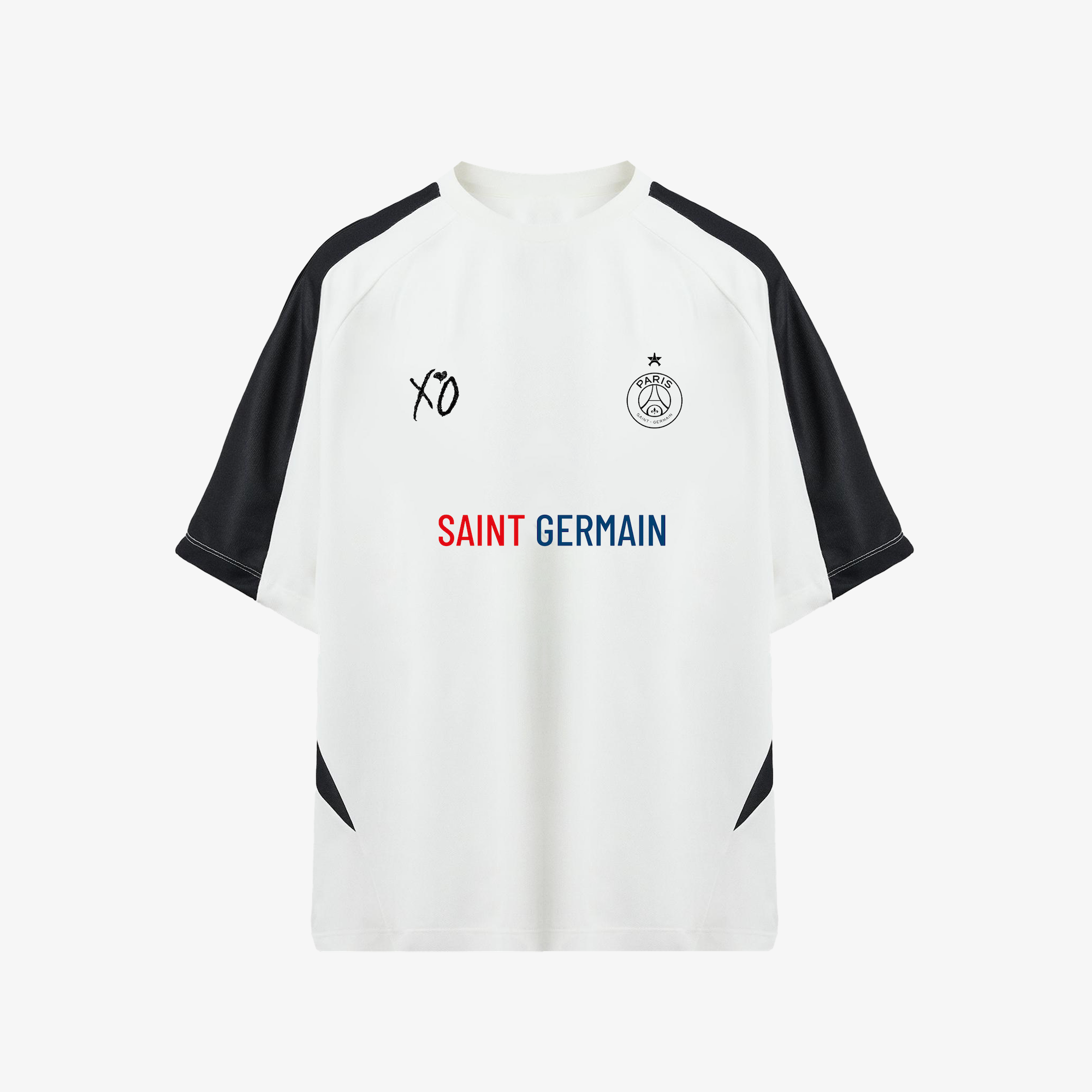 PSG Teams Up with The Weeknd for Special Edition 2025/26