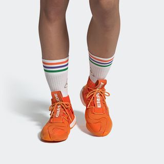 Pharrell Williams x adidas Originals Crazy BYW X Orange EG7728 7