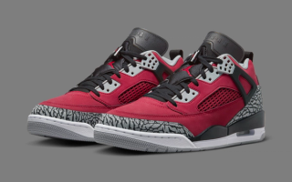 Where to Buy the Jordan Spizike Low "Gym Red"