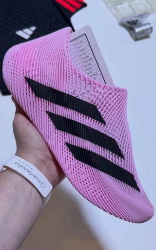 Adidas ClimaCool Pink Black Sample02