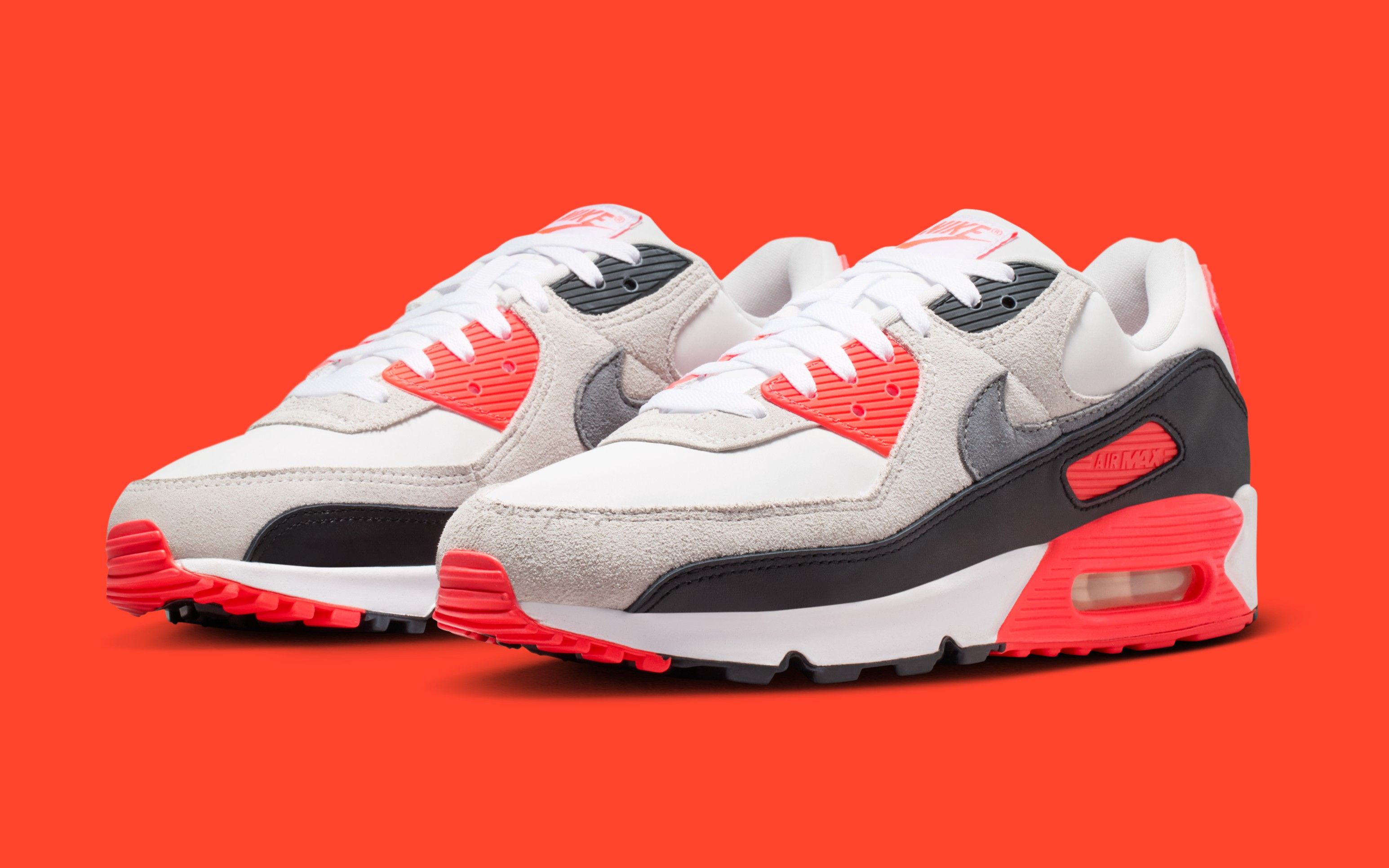 nike infrared air max 2017