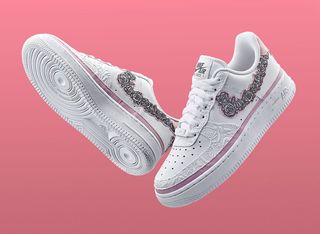 Zion Thompson Nike Air Force 1 LV8 Doernbecher Release Date