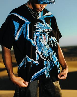 Loiter x Yu-Gi-Oh! Collection Debuted Exclusively at ComplexCon