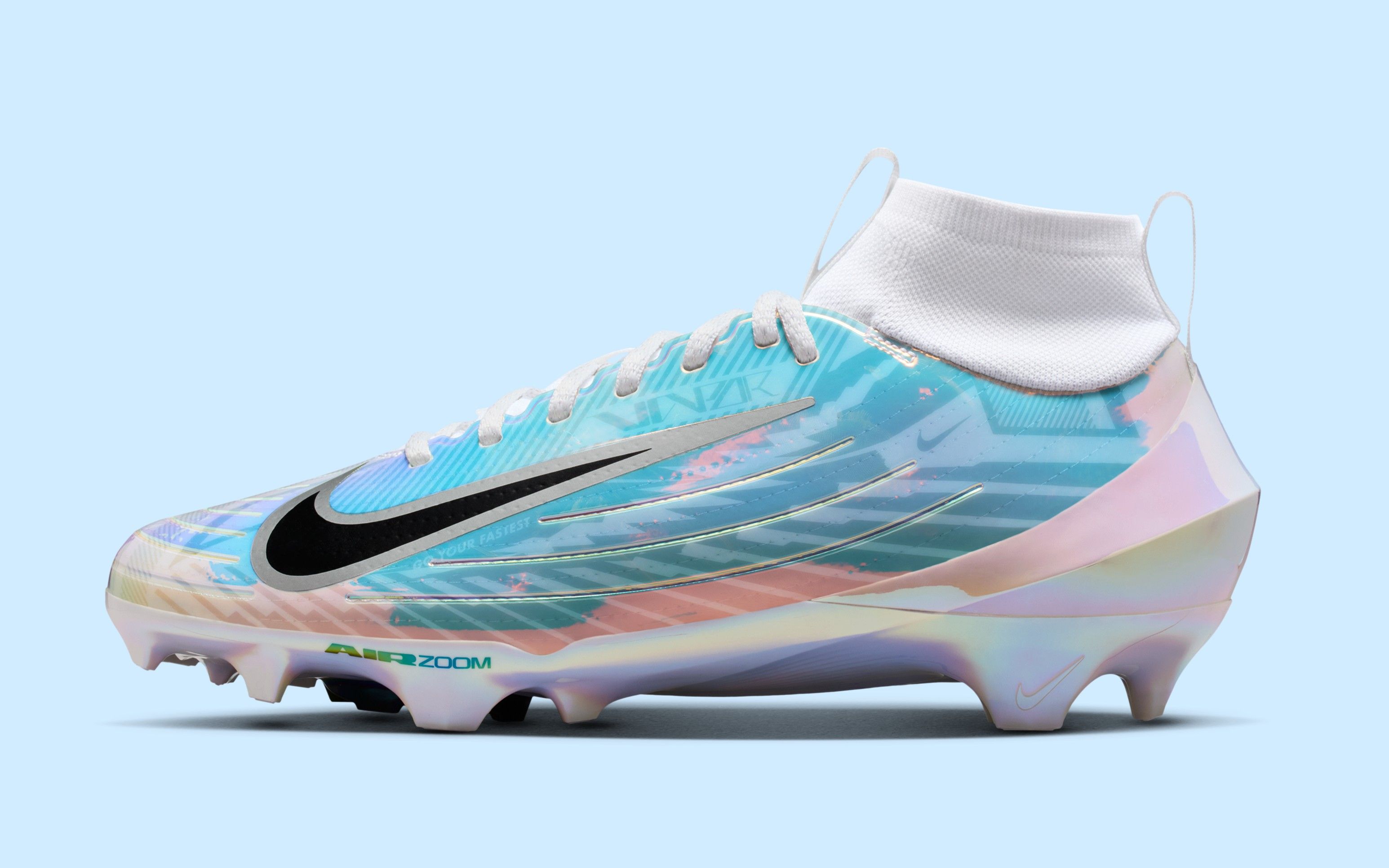 Nike Zoom Air Vapor Pro 1 “Fast Is Faster” Turns Up the Speed