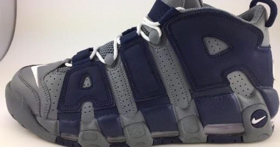 nike air more uptempo georgetown