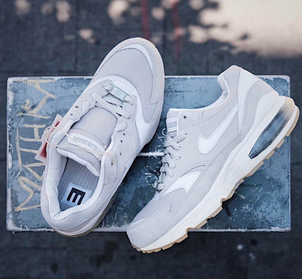 Eminem x Nike Air Max Burst. Photo via IndexPDX.