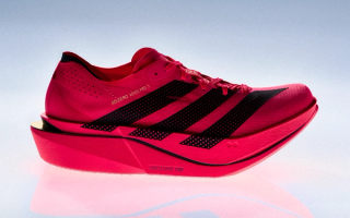adidas Adios Pro 5 "Solar Turbo" Launch Colorway. Photo via adidas.