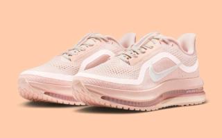 The Nike Pegasus Premium Gets a “Guava Ice” Glow