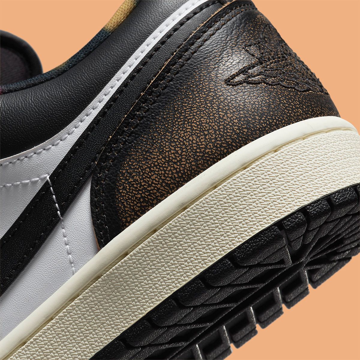 Another Air Jordan 1 Low “Wear-Away” Appears | House of Heat°