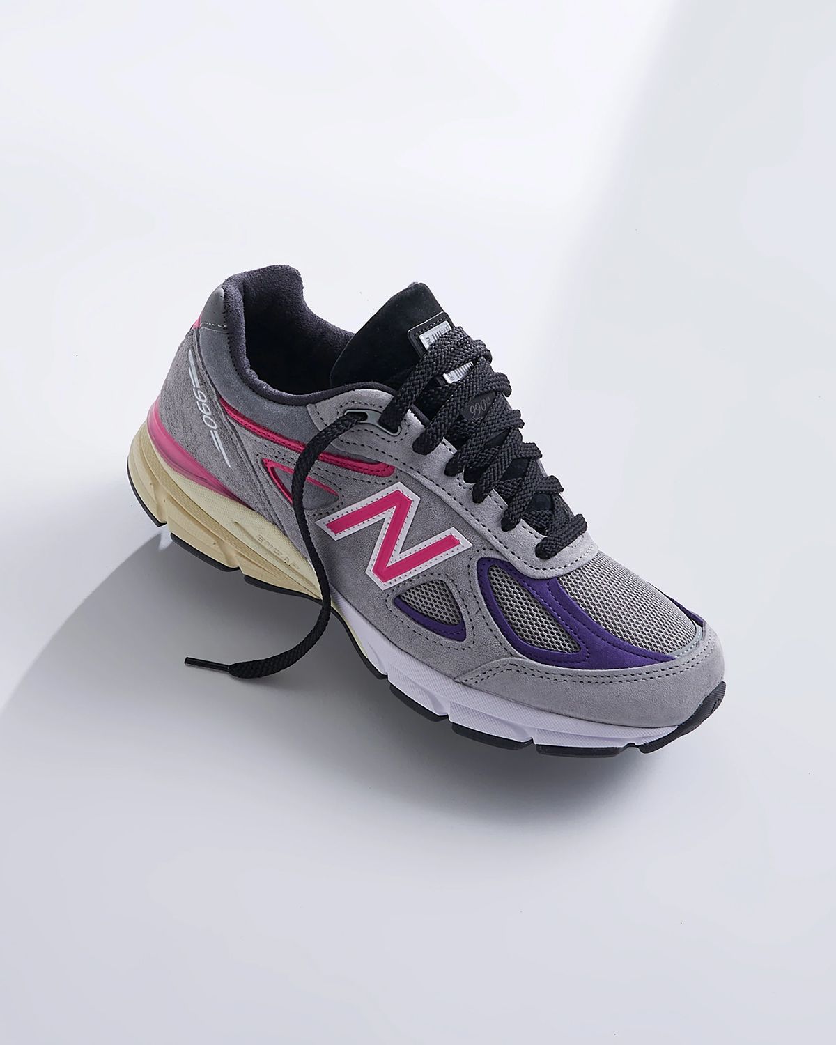 United arrows sales new balance 990