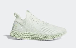 The Parley x adidas Alphaedge 4D Arrives This Weekend!
