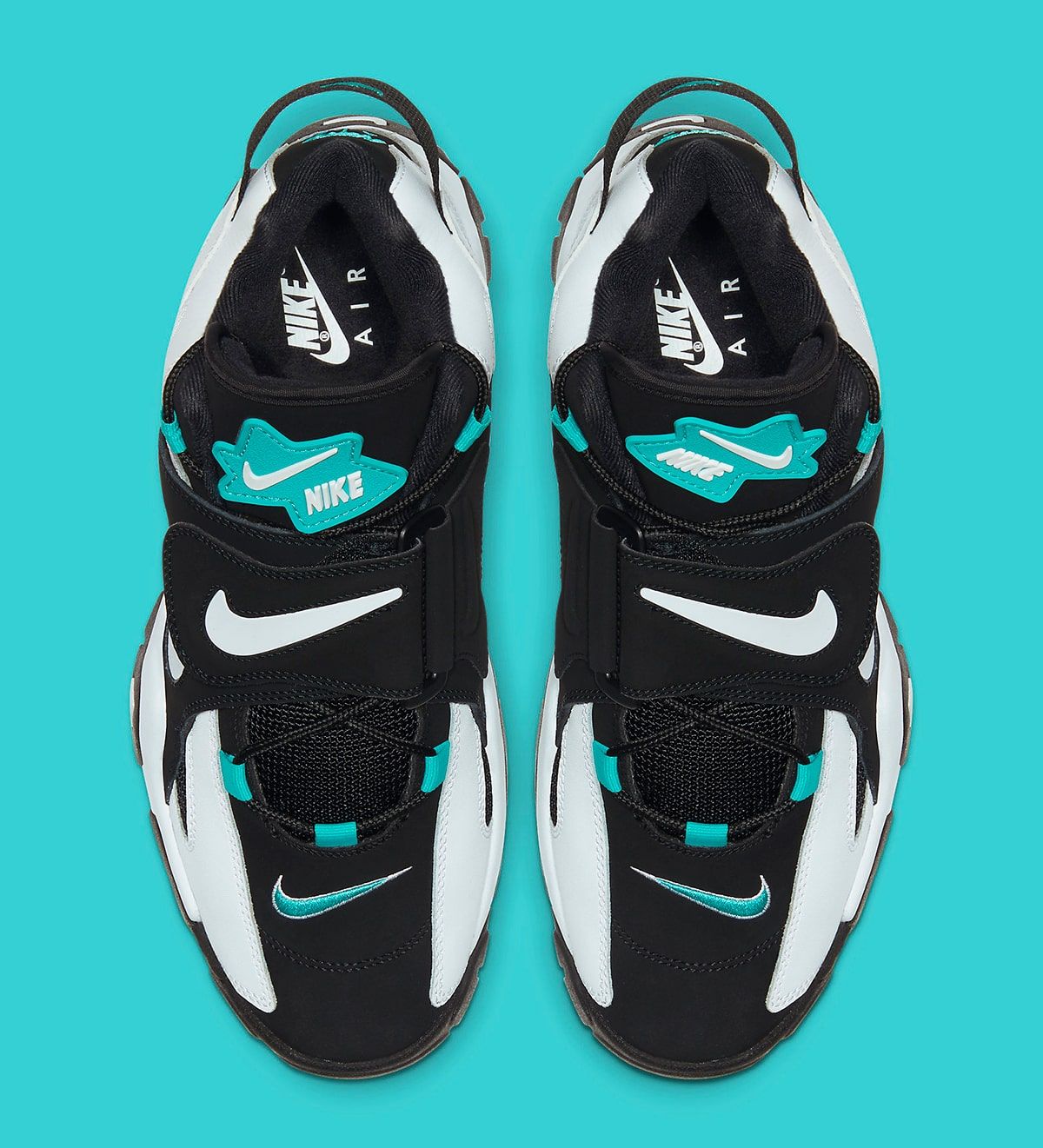 Nike air barrage outlet cabana