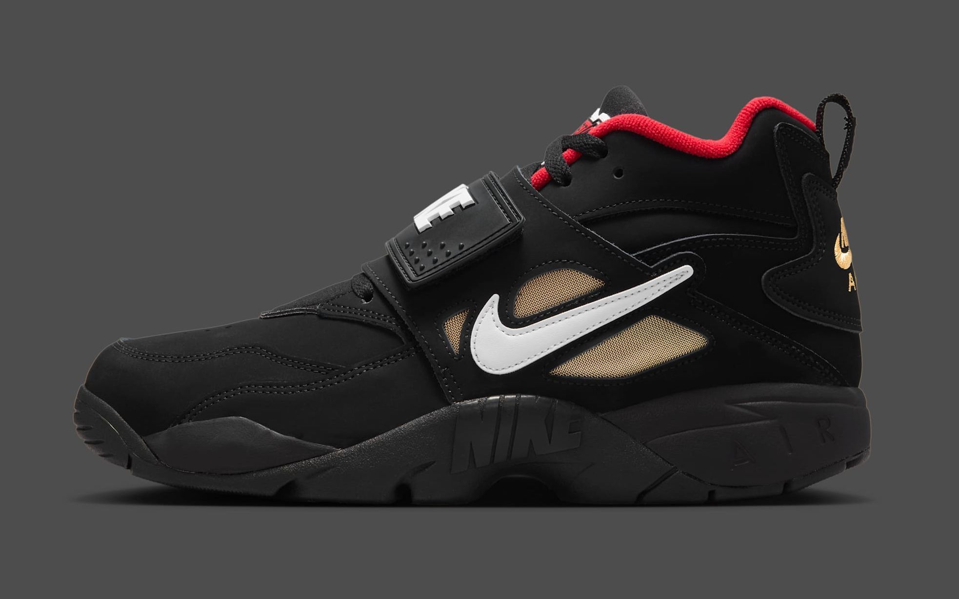 black and white deion sanders shoes