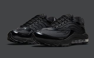 The Nike Air Tuned Max Turns Up in “Triple Black”