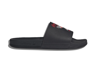 Coca-Cola x adidas Adilette Slide (Black)