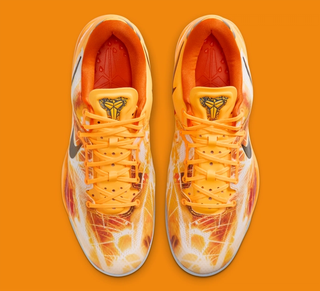 Nike Kobe 8 “Shanghai Fireworks” Protro (SKU: IO6259-800). Photo via Nike.