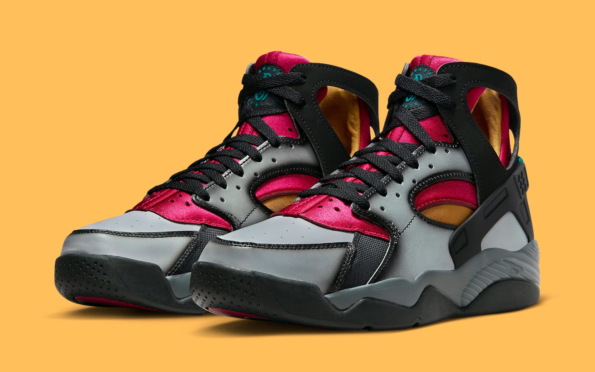 The Nike Air Flight Huarache