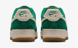 Nike Air Force 1 Low '07 "Game Day" (SKU: IV5685-365). Photo via Nike.