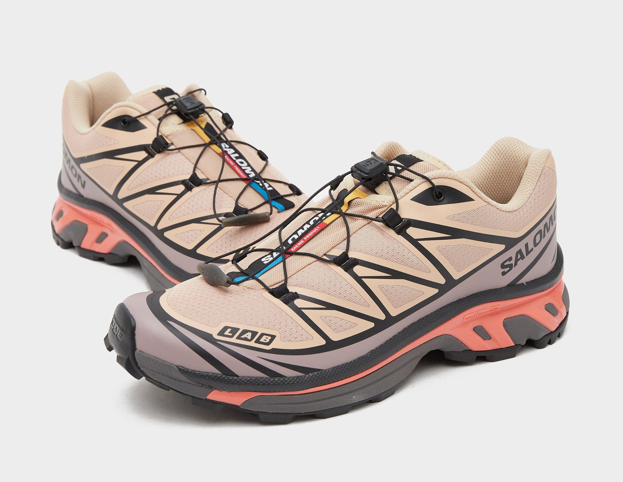 【SALOMON】◆XT-6 Hazelnut◆L47444900◆ The salomon Socks XT-6