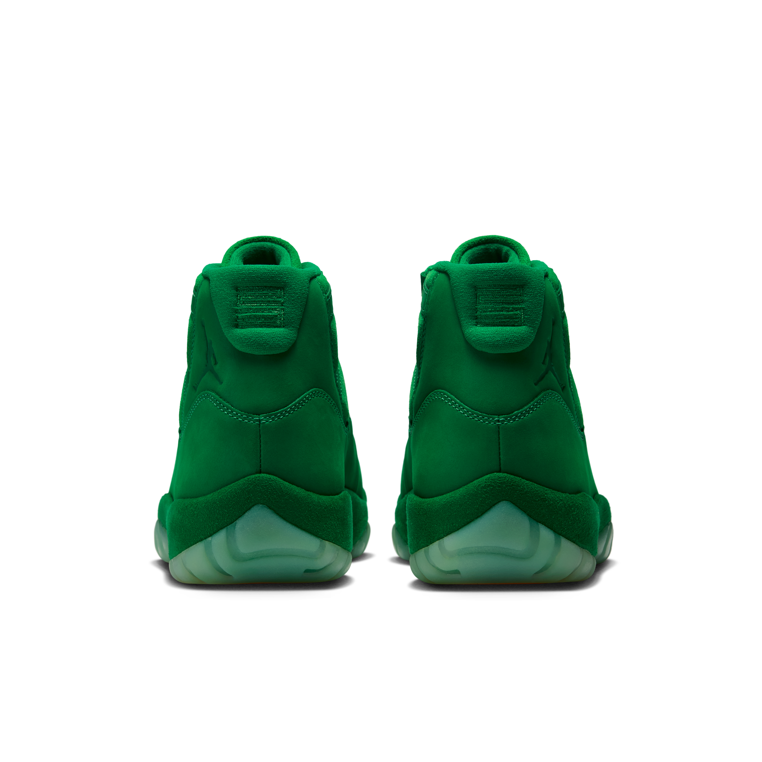 Men's Air Jordan 11 "Green Screen" (Monstars, SKU: IQ5700-900). Photo via Nike..