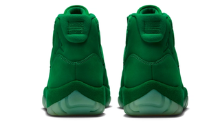 Men's Air Jordan 11 "Green Screen" (Monstars, SKU: IQ5700-900). Photo via Nike..
