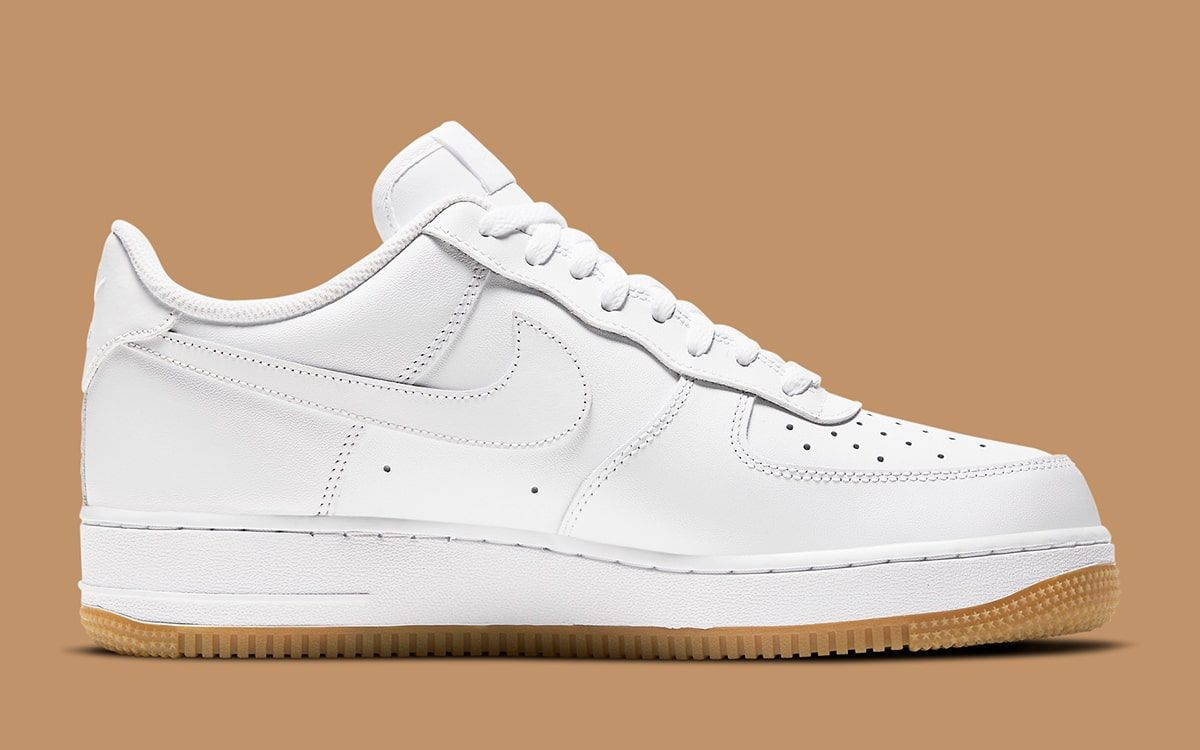 Nike air force 1 summit white