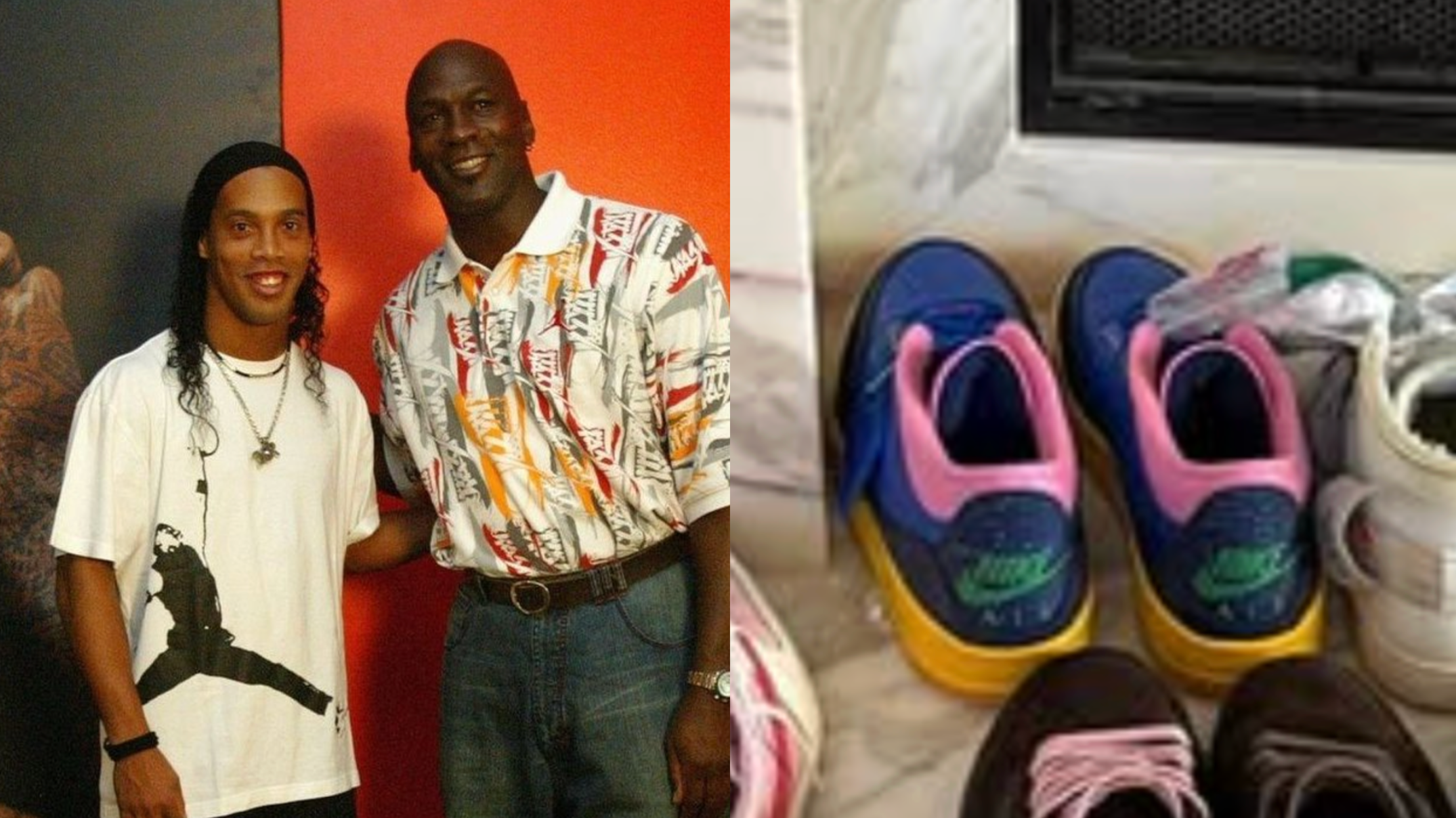 Air Jordan 3 "Brazil" via Carlos Alcaraz.