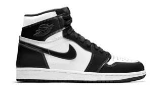 Air Jordan 1 High OG "Patent Panda"