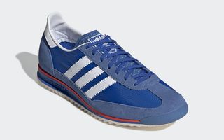 adidas originals sl 72 blue white red eg6849 release date info 2