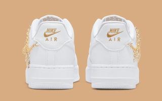 Nike Air Force 1 07 LX Women's Sneakers White DD1525-100
