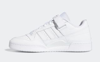 adidas forum low triple white fy7755 release date 4