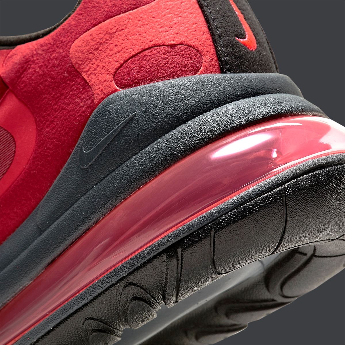 nike air max 270 react gym red