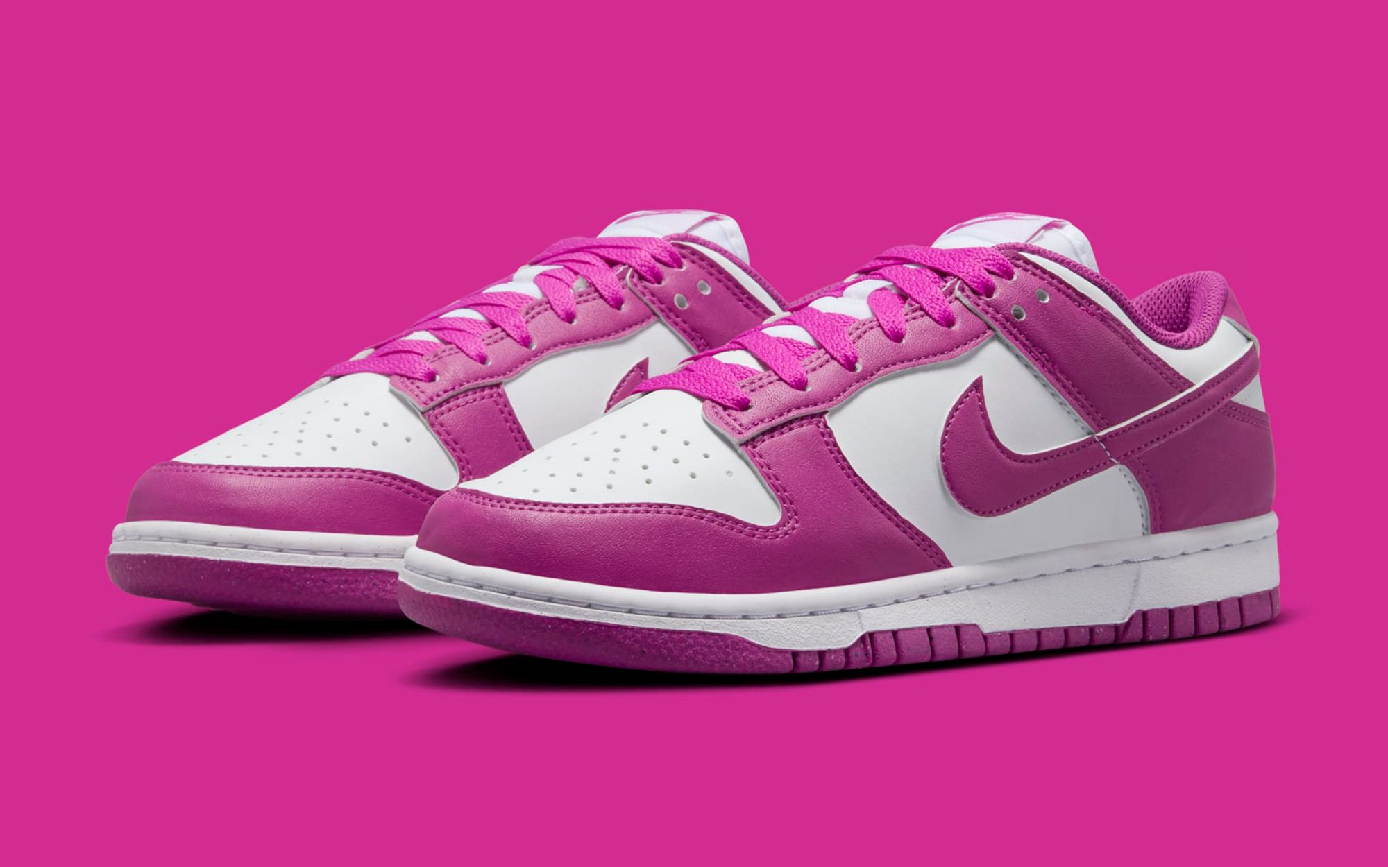 Official Images // Nike Dunk Low Next Nature 