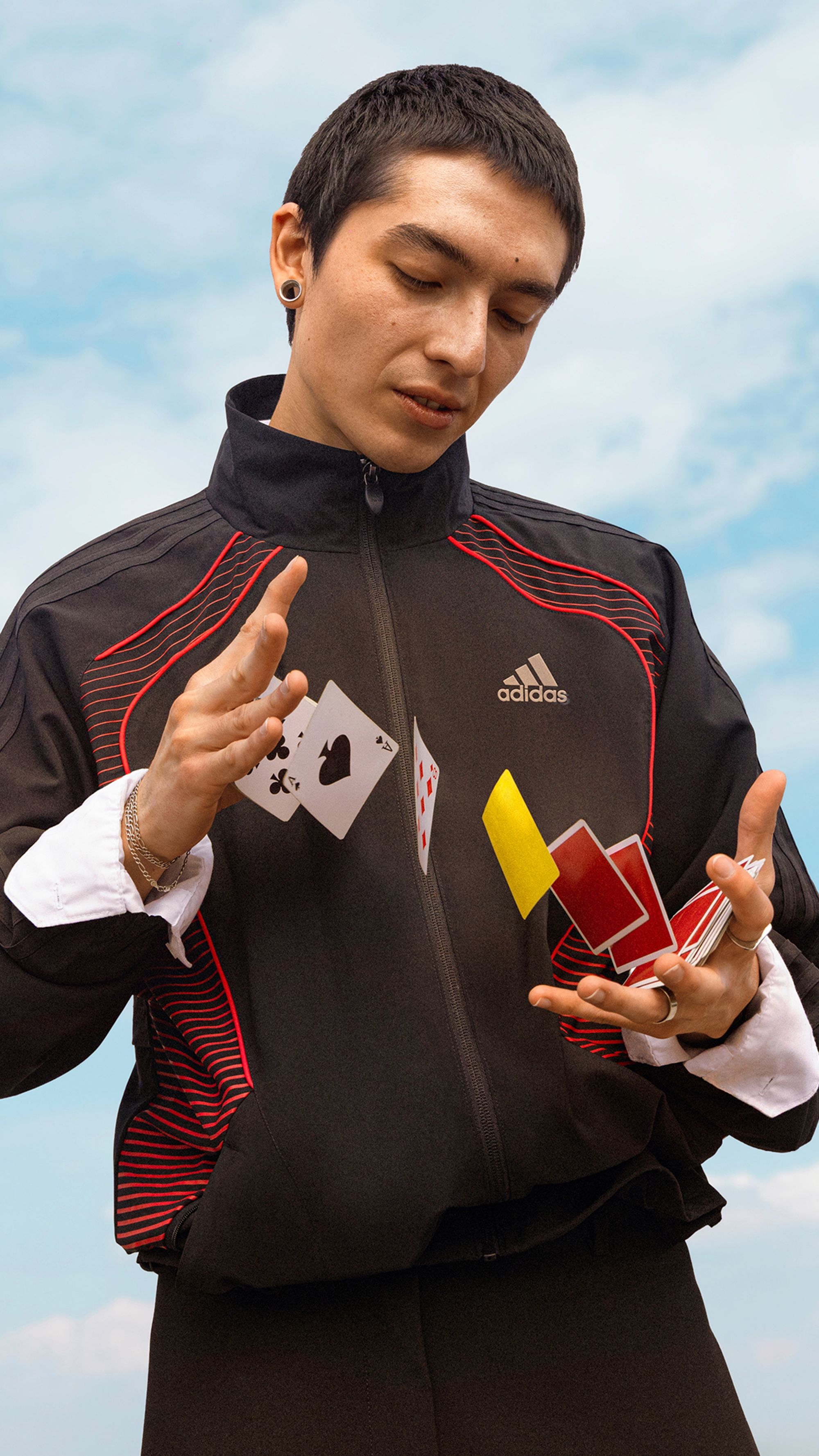 Coca‑Cola® x adidas Originals Summer 2026 Collection, inspired by football.