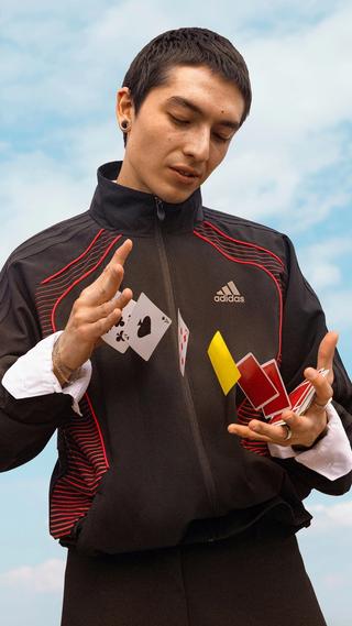 Coca‑Cola® x adidas Originals Summer 2026 Collection, inspired by football.