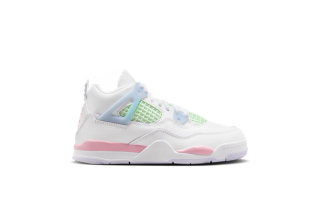 PS Kids' Air Jordan 4 "Valentine's Day"