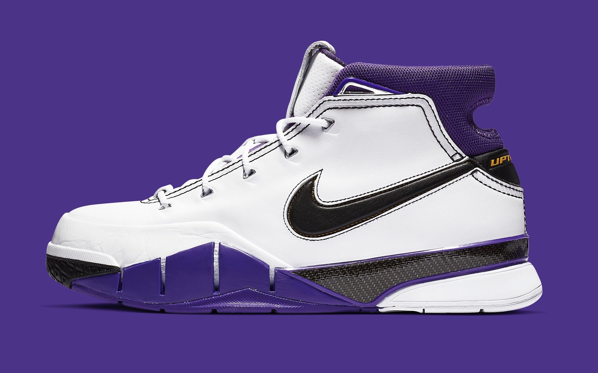 The Nike Zoom Kobe 1 Protro 