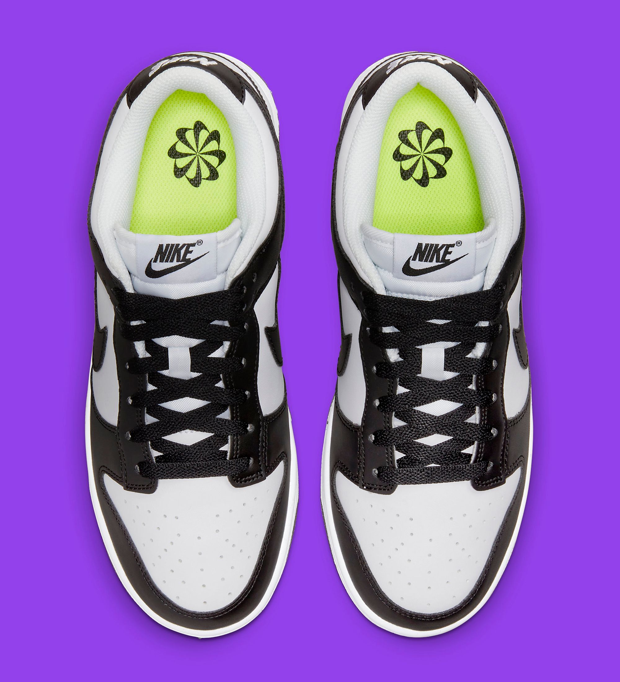 The nike Kobe Dunk Low Next Nature Panda Just Restocked |  OdegardcarpetsShops°