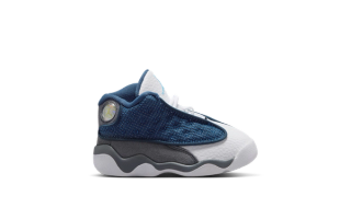 Big Kids' Air Jordan 13 “Flint” retro.