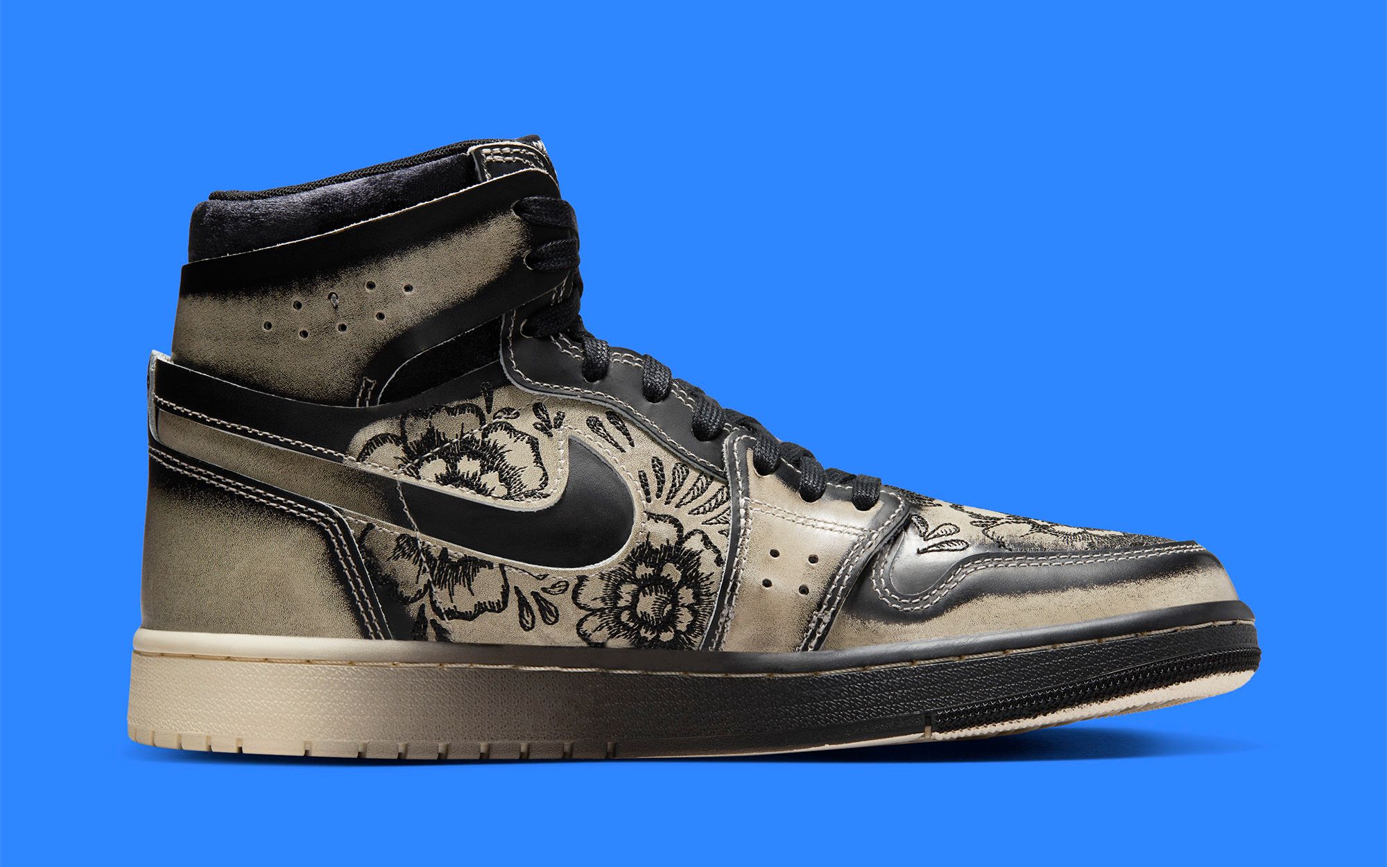 Restock // Air Jordan 1 Zoom CMFT 2 
