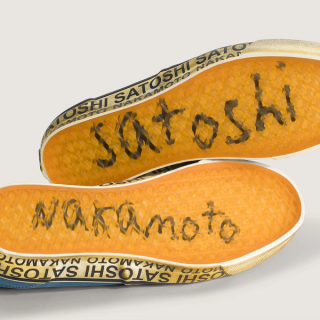 Satoshi Nakamoto x Vans Era 95 Gems "Blue" (SKU: VN00114ESN0). Photo via Vans.