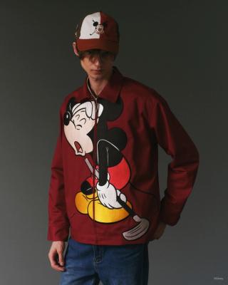 Disney's "Mickey Mouse & Friends" x Carnival Golf "NEVER OUTGROW PLAY" Part 1. Photo via Carnival Golf.