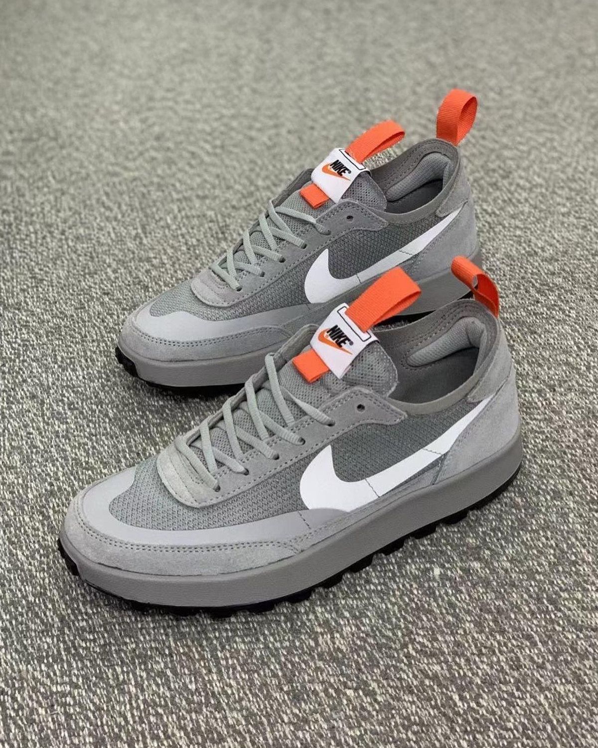 靴 TOM SACHS X NIKE GENERAL PURPOSE SHOE 22 NikeCraft: General Purpose Shoe (Studio) – Tom Sachs Store